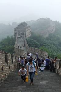 Great Wall of China (长城)