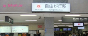 Jiyugaok Station