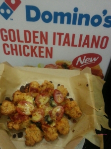 Golden Italiano Chicken