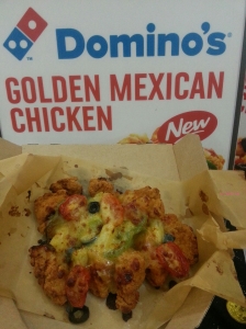 Golden Mexican Chicken