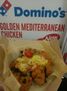 Golden Mediterranean Chicken